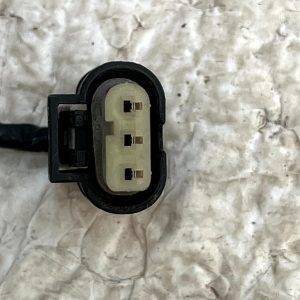 BMW 5 Series G30 G31 PDC Sensor Wiring Loom Plug Connector 2-1718644-1 Genuine - Image 7