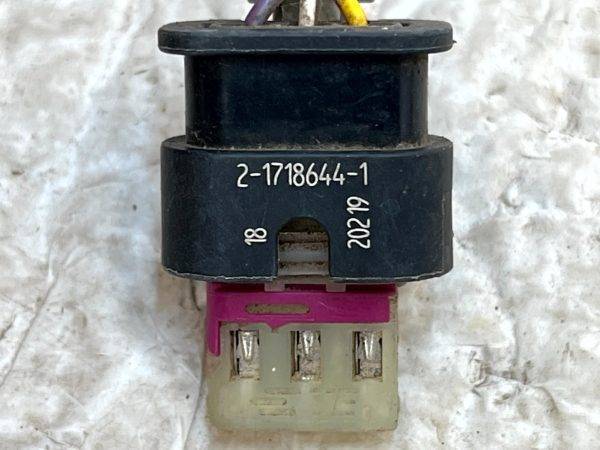 BMW 5 Series G30 G31 PDC Sensor Wiring Loom Plug Connector 2 1718644 1 Genuine 178436689820 8