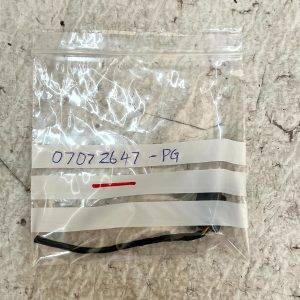 BMW 5 Series G30 G31 PDC Sensor Wiring Loom Plug Connector 2-1718644-1 Genuine - Image 9