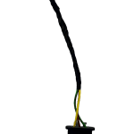 BMW 5 Series G30 G31 PDC Sensor Wiring Loom Plug Connector 2 1718644 1 Genuine 178524987030