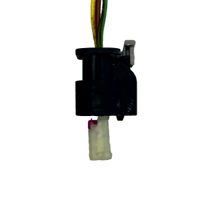 BMW 5 Series G30 G31 PDC Sensor Wiring Loom Plug Connector 2-1718644-1 Genuine - Image 3