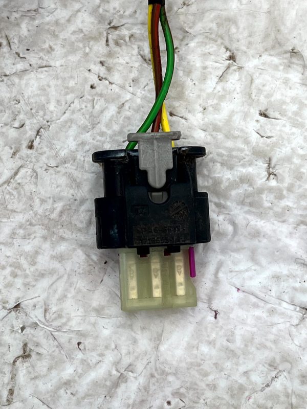 BMW 5 Series G30 G31 PDC Sensor Wiring Loom Plug Connector 2 1718644 1 Genuine 178524987030 4