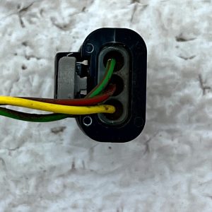 BMW 5 Series G30 G31 PDC Sensor Wiring Loom Plug Connector 2-1718644-1 Genuine - Image 6