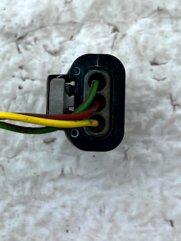 BMW 5 Series G30 G31 PDC Sensor Wiring Loom Plug Connector 2 1718644 1 Genuine 178524987030 6