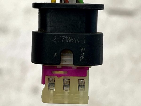 BMW 5 Series G30 G31 PDC Sensor Wiring Loom Plug Connector 2 1718644 1 Genuine 178524987030 8