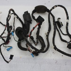 BMW 5 Series G30 G31 Rear Right Door Wiring Loom 9370966 Genuine - Image 1