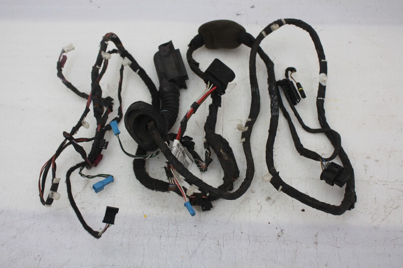 BMW 5 Series G30 G31 Rear Right Door Wiring Loom 9370966 Genuine