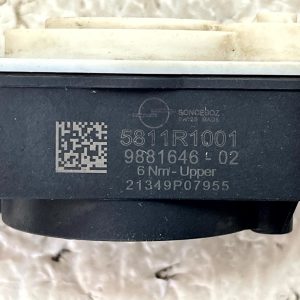 BMW 5 Series G30 Radiator Active Grille Actuator Motor 5811R1001 Genuine 16 BMW 5 Series G30 Radiator Active Grille Actuator Motor 5811R1001 Genuine - Image 8