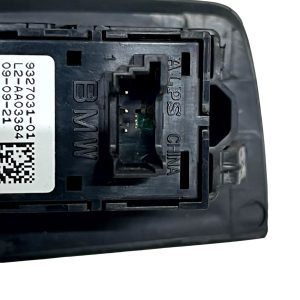 BMW 5 Series G30 Rear Left Window Control Switch 2017 TO 2020 2844356 Genuine - Image 11