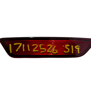 BMW 5 Series G60 M Sport Rear Bumper Right Reflector 2024 ON 8084786 Genuine - Image 6