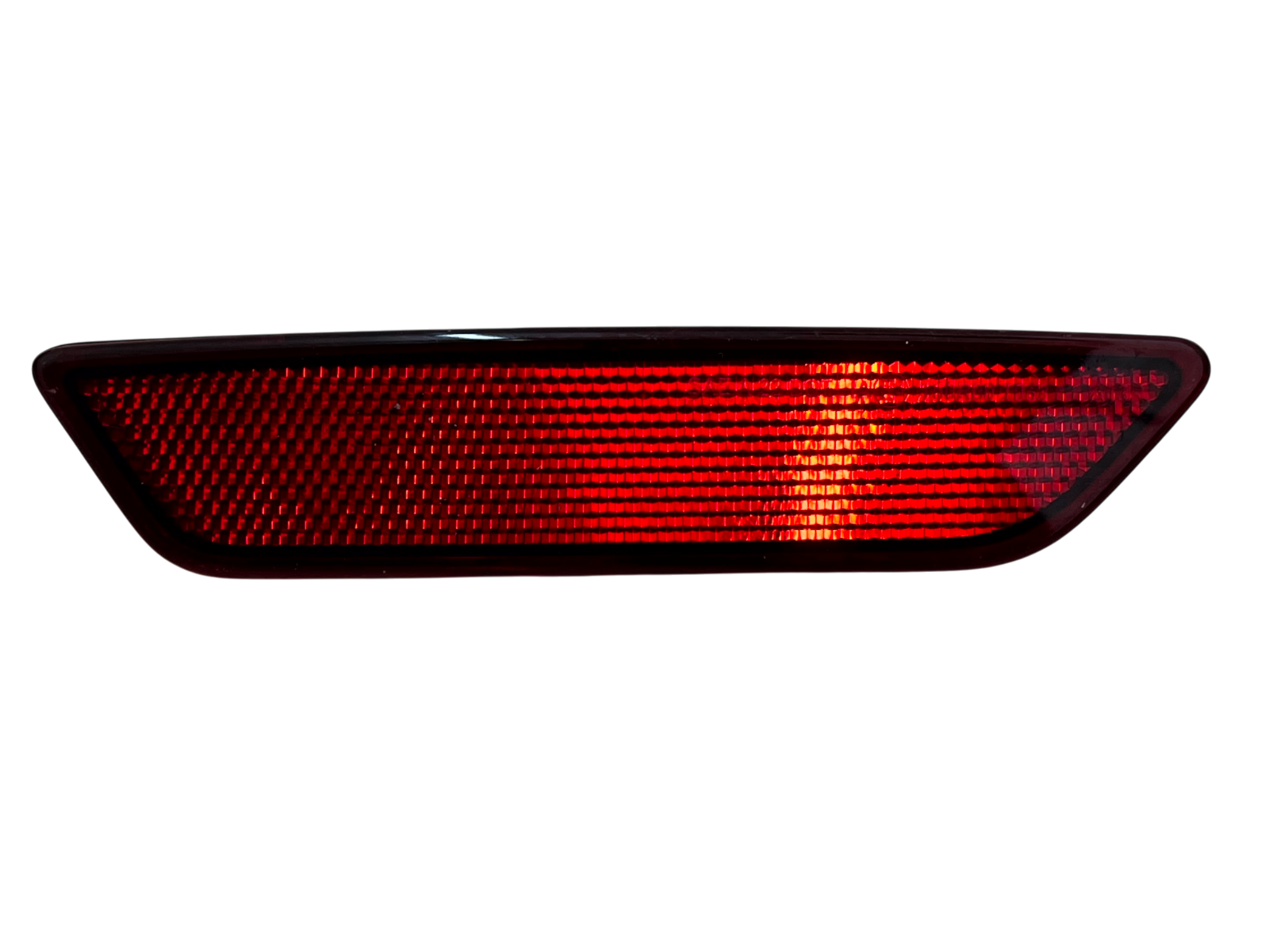 BMW 5 Series G60 M Sport Rear Bumper Right Reflector 2024 ON 8084786 Genuine