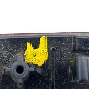 BMW 5 Series G60 M Sport Rear Bumper Right Reflector 2024 On 8084786 Genuine - Image 5