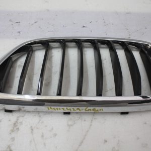 BMW 6 Series G32 GT Front Bumper Left Side Kidney Grill 2017 TO 2021 *DAMAGED* - Image 4