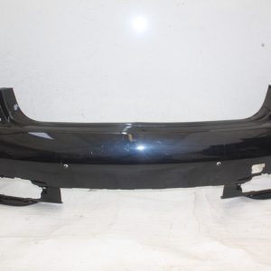 BMW 7 Series G11 G12 M Sport Rear Bumper 15 TO 17 51128061147 Genuine *DAMAGED* - Image 1