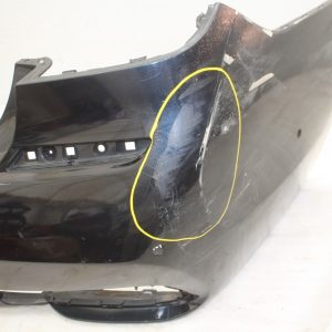 BMW 7 Series G11 G12 M Sport Rear Bumper 15 TO 17 51128061147 Genuine *DAMAGED* - Image 5