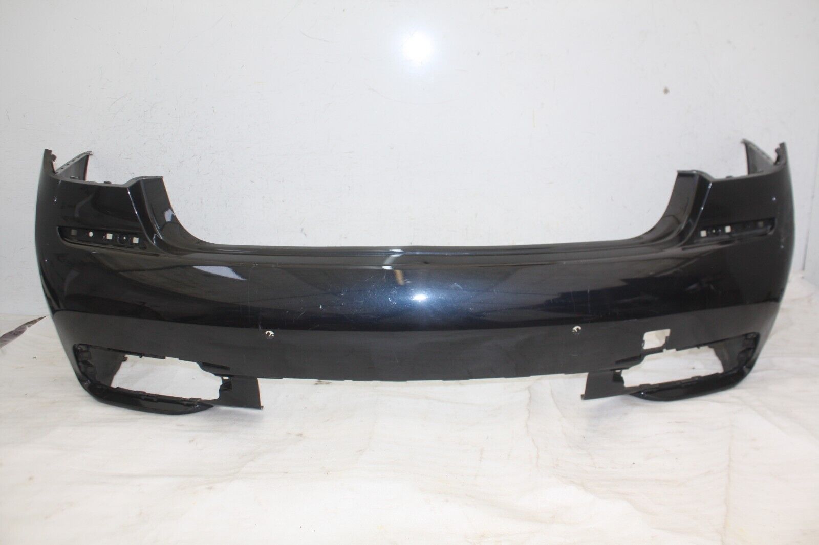 BMW 7 Series G11 G12 M Sport Rear Bumper 15 TO 17 51128061147 Genuine *DAMAGED*