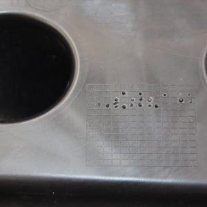 BMW G87 M2 Front Bumper Left Side Corner 51118081255 Genuine - Image 10