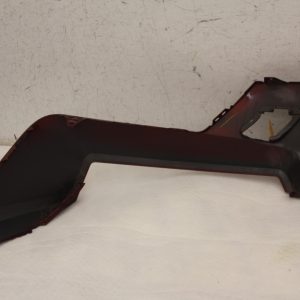BMW IX iX M Sport Rear Bumper Lower Section 2021 ON 51128737823 Genuine *DAMAGED - Image 12
