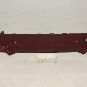 BMW IX iX M Sport Rear Bumper Lower Section 2021 ON 51128737823 Genuine *DAMAGED - Image 3