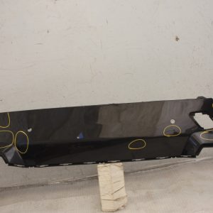 BMW IX iX M Sport Rear Bumper Lower Section 2021 ON 51128737823 Genuine *DAMAGED - Image 3