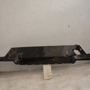 BMW IX iX M Sport Rear Bumper Lower Section 2021 ON 51128737823 Genuine *DAMAGED - Image 1
