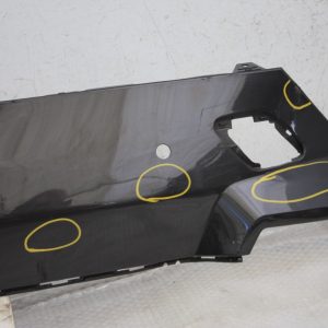 BMW IX iX M Sport Rear Bumper Lower Section 2021 ON 51128737823 Genuine *DAMAGED - Image 5