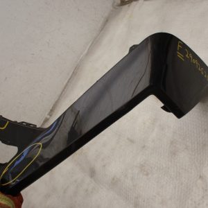 BMW IX iX M Sport Rear Bumper Lower Section 2021 ON 51128737823 Genuine *DAMAGED - Image 8