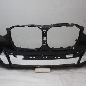 BMW IX3 G08 LCI M Sport Front Bumper 2021 ON 51119853317 Genuine *DAMAGED* - Image 1