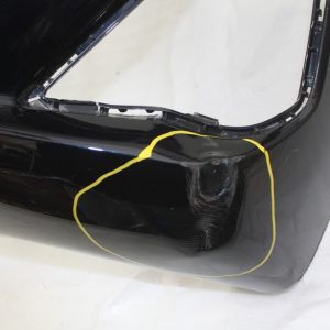 BMW IX3 G08 LCI M Sport Front Bumper 2021 ON 51119853317 Genuine *DAMAGED* - Image 7