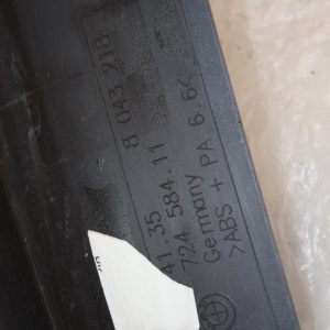 BMW M3 E92 Front Right Side Wing Genuine *DAMAGED* - Image 13