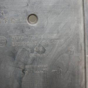 BMW M3 Rear Bumper Right Bracket 2006 - 2013 51127900842 e92 e93 - Image 6