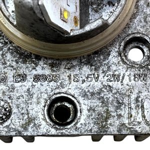 BMW X1 E84 Left Headlight Ballast Control Module 2009 TO 2015 MDE95883 Genuine - Image 12