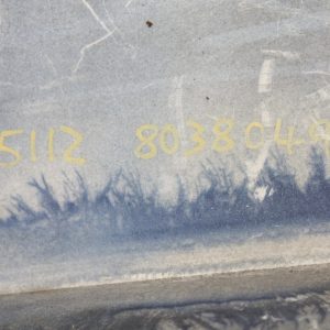 BMW X1 E84 M Sport Rear Bumper Lower Section 2009 TO 2015 51128038049 Genuine - Image 14