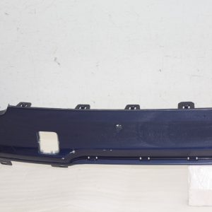 BMW X1 E84 M Sport Rear Bumper Lower Section 2009 TO 2015 51128038049 Genuine - Image 4