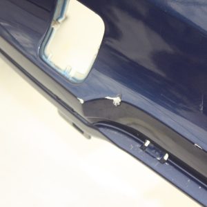 BMW X1 E84 M Sport Rear Bumper Lower Section 2009 TO 2015 51128038049 Genuine - Image 7