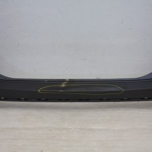 BMW X1 E84 Rear Bumper 2012 TO 2015 51127303801 Genuine - Image 3