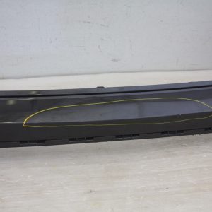 BMW X1 E84 Rear Bumper 2012 TO 2015 51127303801 Genuine - Image 4