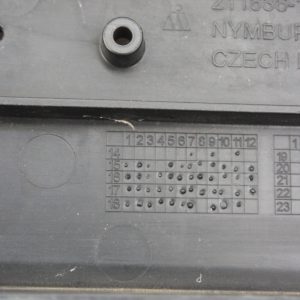 BMW X1 F48 Front Bumper Number Plate Holder 2015 TO 2019 51117354776 Genuine - Image 12