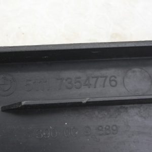 BMW X1 F48 Front Bumper Number Plate Holder 51117354776 Genuine - Image 11