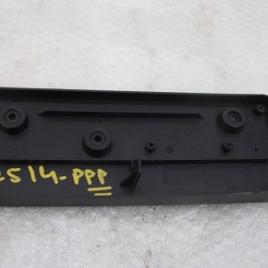 BMW X1 F48 Front Bumper Number Plate Holder 51117354776 Genuine - Image 14