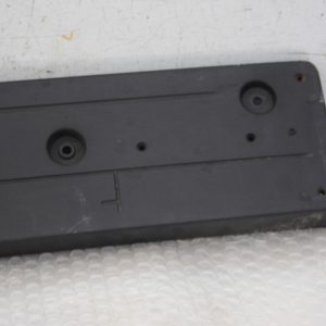 BMW X1 F48 Front Bumper Number Plate Holder 51117354776 Genuine - Image 3