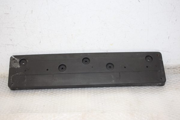 BMW-X1-F48-Front-Bumper-Number-Plate-Holder-51117354776-Genuine-177429942970