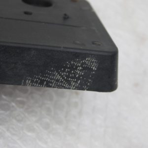BMW X1 F48 Front Bumper Number Plate Holder 51117354776 Genuine - Image 9