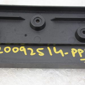 BMW X1 F48 Front Bumper Number Plate Holder 51117354776 Genuine - Image 10