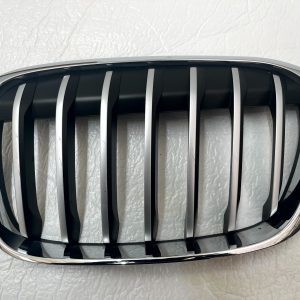 BMW X1 F48 Front Left Passenger Side Kidney Grille 2015 TO 2019 7354823 Genuine