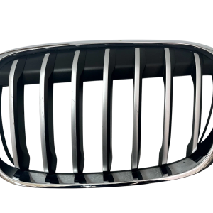 BMW X1 F48 Front Left Passenger Side Kidney Grille 2015 TO 2019 7354823 Genuine - Image 1