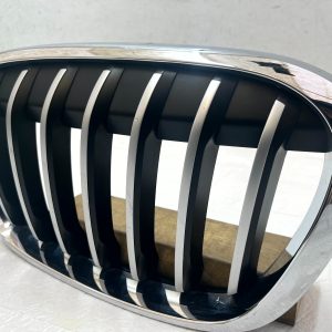 BMW X1 F48 Front Left Passenger Side Kidney Grille 2015 TO 2019 7354823 Genuine - Image 5