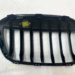 BMW X1 F48 Front Left Passenger Side Kidney Grille 2015 TO 2019 7354823 Genuine - Image 9