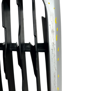 BMW X1 F48 Front Right Bumper Grille 2015 TO 2019 51117354778 Genuine - Image 5