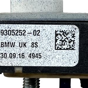 BMW X1 F48 Front Right Side Door Crash Impact Sensor 930525202 Genuine - Image 10